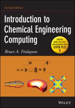 portada Introduction to Chemical Engineering Computing (en Inglés)