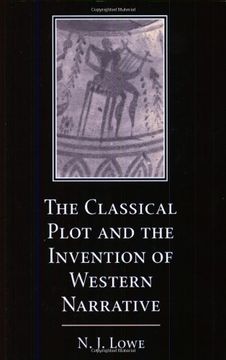 portada The Classical Plot and the Invention of Western Narrative Paperback (en Inglés)