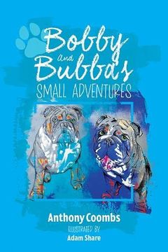 portada Bobby and Bubba's Small Adventures 2023 