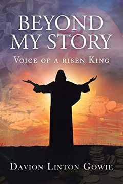 portada Beyond my Story: Voice of a Risen King (en Inglés)