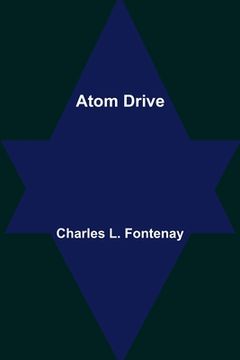 portada Atom Drive (en Inglés)