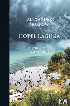 portada Hotel Laguna: Meine Familie am Strand (en Alemán)
