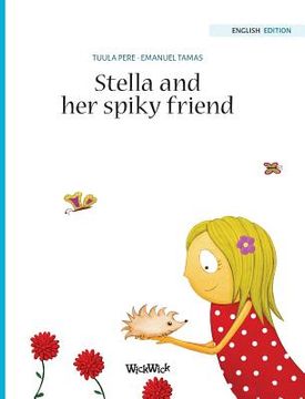 portada Stella and her Spiky Friend (in English)