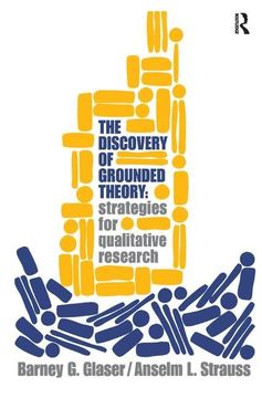 portada Discovery of Grounded Theory: Strategies for Qualitative Research (in English)