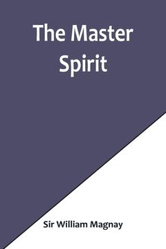 portada Master Spirit (en Inglés)