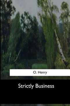 portada Strictly Business