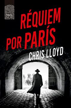 portada Requiem Por Paris