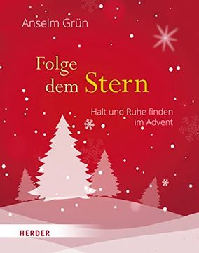 portada Folge dem Stern am Himmel. Halt und Ruhe Finden im Advent (in German)