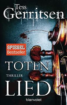 portada Totenlied: Thriller (en Alemán)