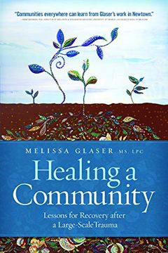 portada Healing a Community: Lessons for Recovery After a Large-Scale Trauma (en Inglés)