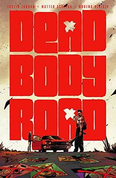 portada Dead Body Road, Volume 1 (en Inglés)