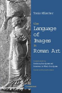 portada The Language of Images in Roman art (en Inglés)