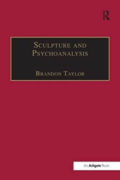 portada Sculpture and Psychoanalysis (in English)