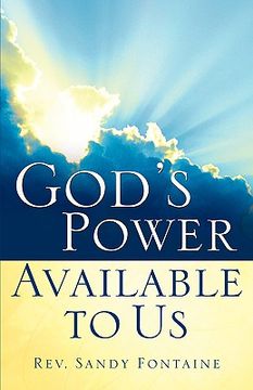 portada god's power available to us (in English)