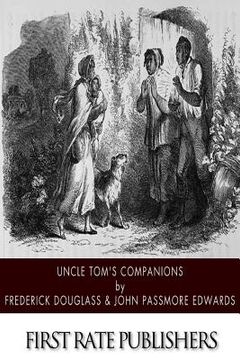 portada Uncle Tom's Companions: Facts Stranger than Fiction. A Supplement to Uncle Tom's Cabin: Being Startling Incidents in the Lives of Celebrated F (in English)