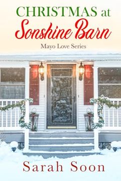 portada Christmas at Sonshine Barn (en Inglés)