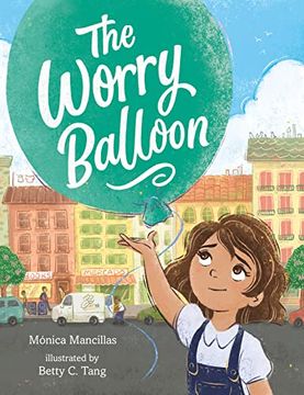 portada The Worry Balloon (in English)