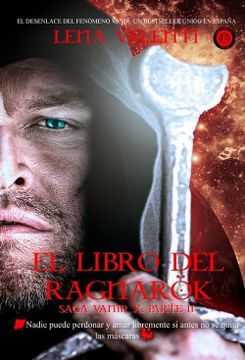 portada El Libro del Ragnarök: Saga Vanir x, Segunda Parte (in Spanish)