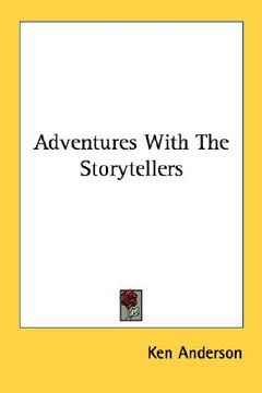 portada adventures with the storytellers