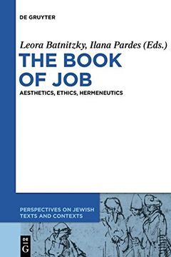 portada The Book of job (Perspectives on Jewish Texts and Contexts) (en Inglés)