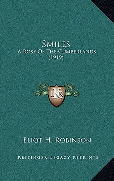 portada smiles: a rose of the cumberlands (1919)