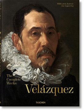 portada Velázquez. Das Vollständige Werk (in German)