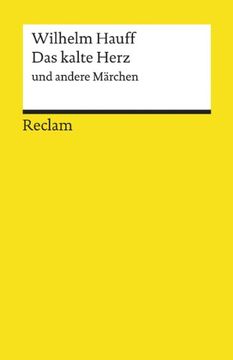portada Das Kalte Herz und Andere Märchen: (Text in Neuer Rechtschreibung) (en Alemán)