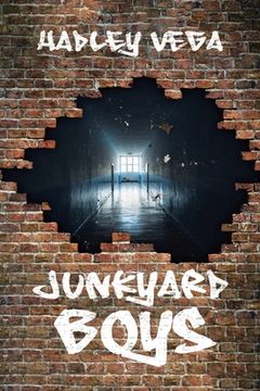 portada Junkyard Boys (in English)