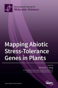 portada Mapping Abiotic Stress-Tolerance Genes in Plants 