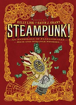 portada Steampunk! An Anthology of Fantastically Rich and Strange Stories 
