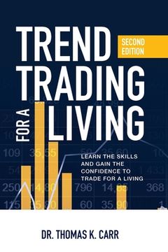 portada Trend Trading for a Living (Pb) (in English)