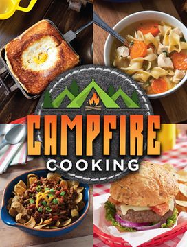 portada Campfire Cooking (en Inglés)