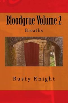 portada Bloodgrue: Breaths (en Inglés)