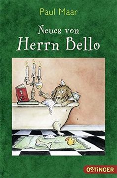 portada Neues Von Herrn Bello (German Edition) (en Alemán)