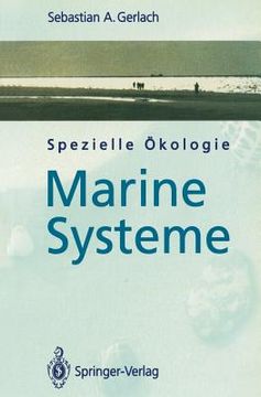 portada spezielle kologie: marine systeme (en Alemán)