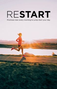 portada Restart: Promises new every morning to jump-start your day (in English)