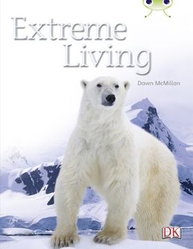 portada Extreme Living Turquoise 2 (en Inglés)