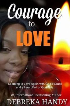 portada Courage to Love (in English)