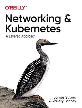 portada Networking and Kubernetes: A Layered Approach 