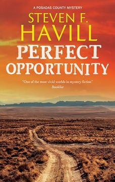 portada Perfect Opportunity (a Posadas County Mystery, 26) 