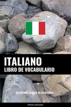 portada Libro de Vocabulario Italiano