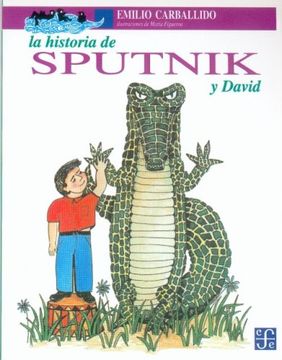 portada La Historia de Sputnik y David (in Spanish)