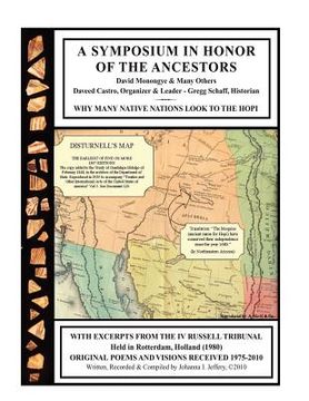 portada a symposium in honor of the ancestors: why many native nations look to the hopi