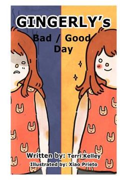 portada Gingerly's Bad/Good Day (in English)