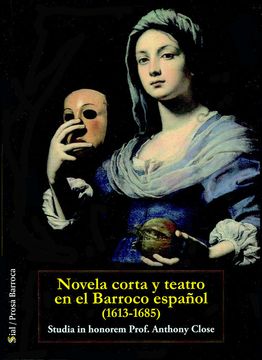 portada Novela Corta y Teatro en el Barroco Español (1613-1685)