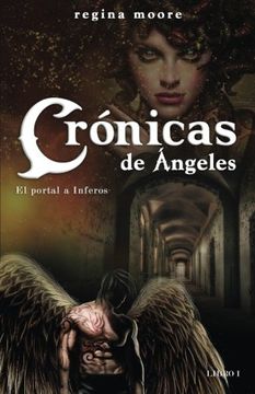 portada Cronicas de Angeles: El Portal a Inferos