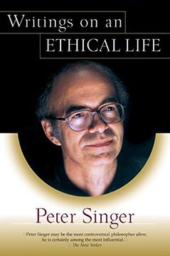 portada Writings on an Ethical Life (in English)