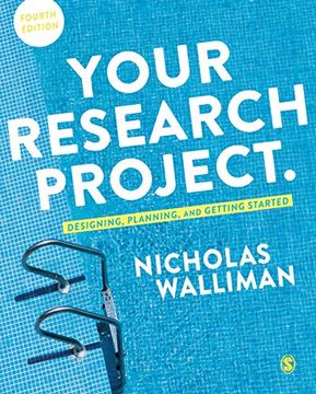 portada Your Research Project: Designing, Planning, and Getting Started (en Inglés)