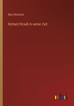 portada Richard Strauß in seiner Zeit (en Alemán)