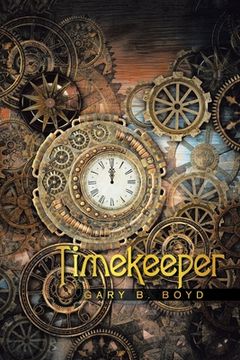 portada Timekeeper (in English)
